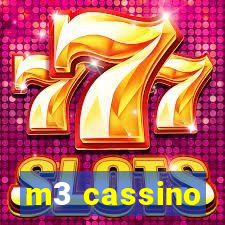 m3 cassino